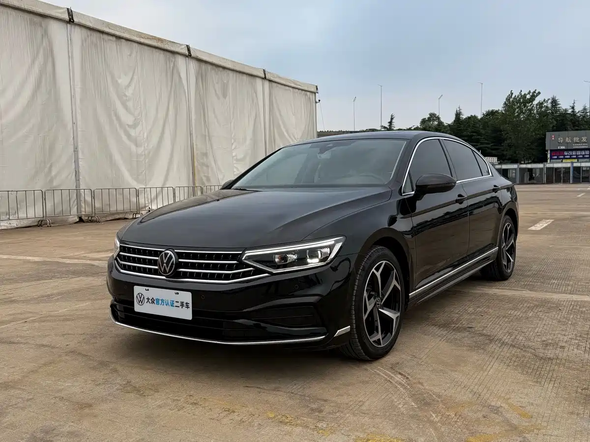 Volkswagen Passat, 2026 — Volkswagen Passat под заказ