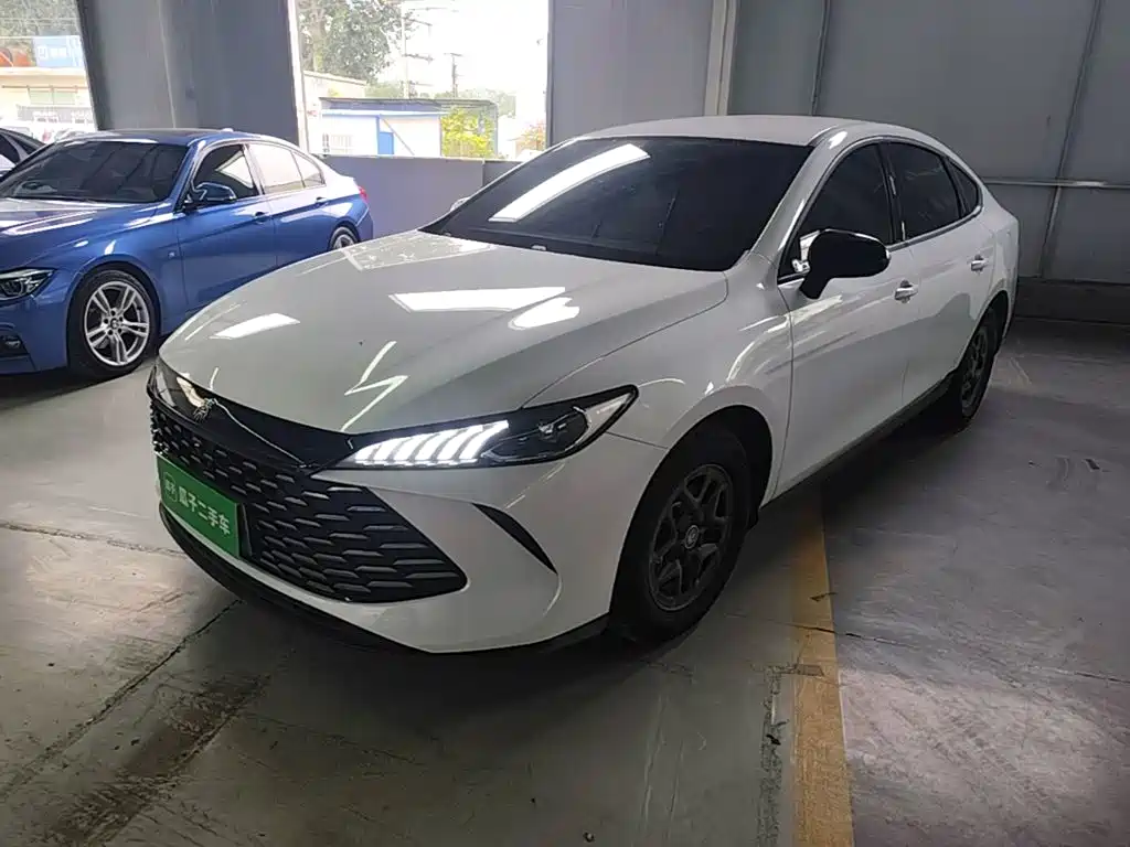 BYD Qin PLUS, 2025 — BYD Qin PLUS под заказ