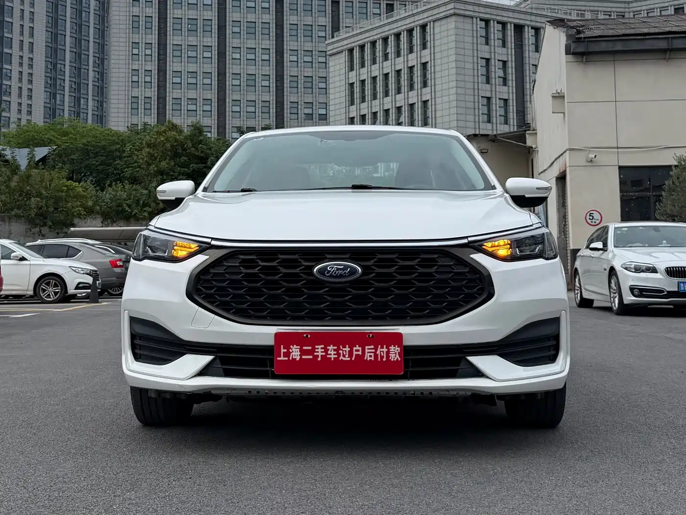 Ford Escort, 2022 — Ford Escort под заказ