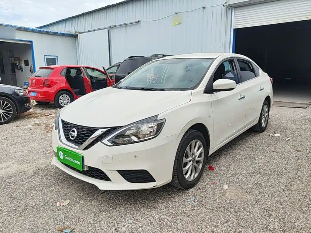 Nissan Sylphy, 2024 — Nissan Sylphy под заказ