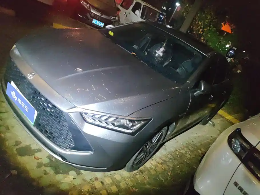BYD Qin PLUS, 2023 — BYD Qin PLUS под заказ