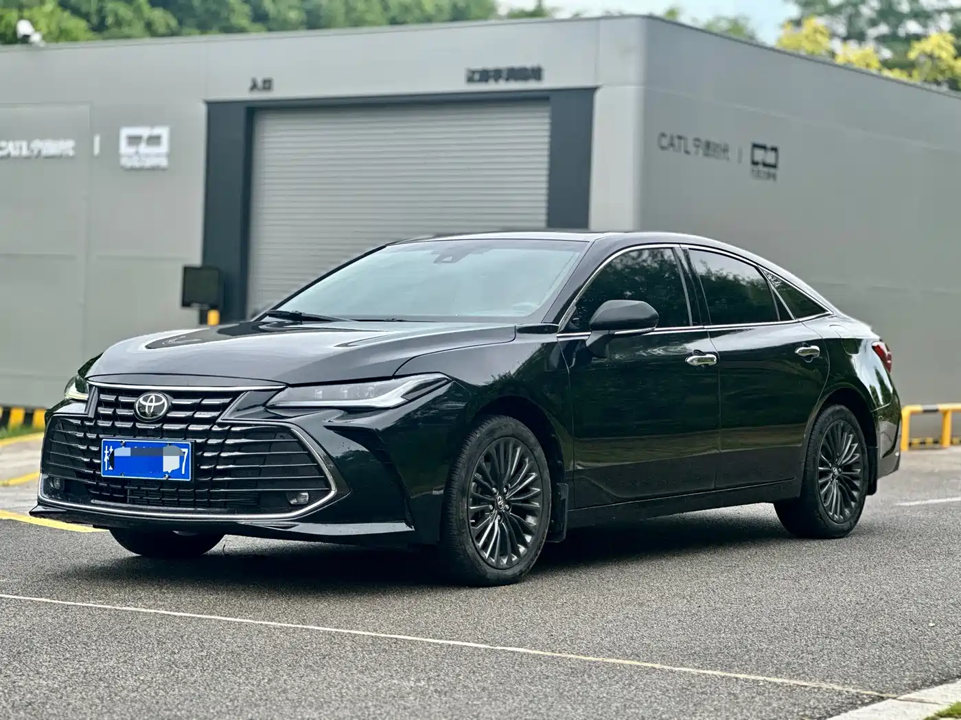 Toyota Avalon, 2024 — Toyota Avalon под заказ