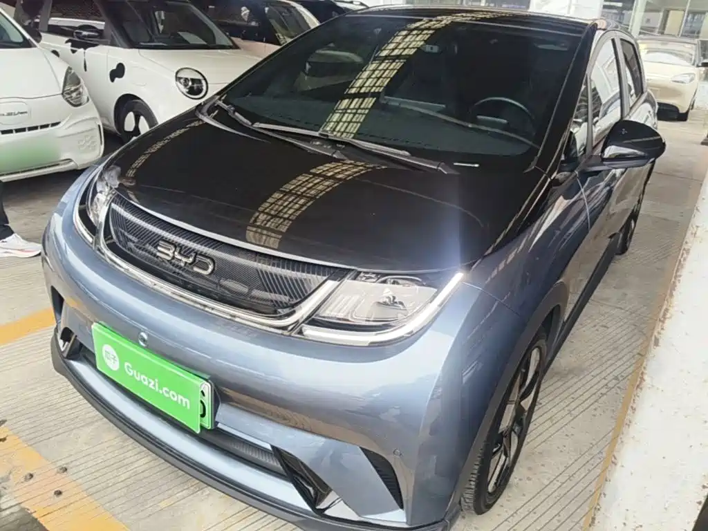 BYD Dolphin, 2024 — BYD Dolphin под заказ