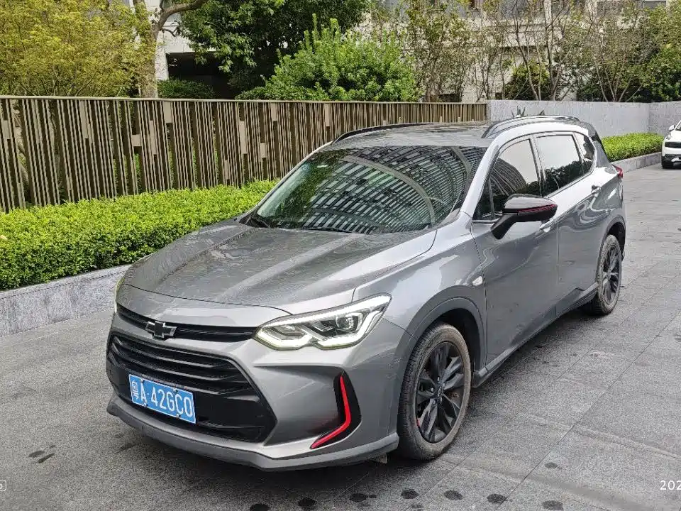 Chevrolet Orlando, 2023 — Chevrolet Orlando под заказ