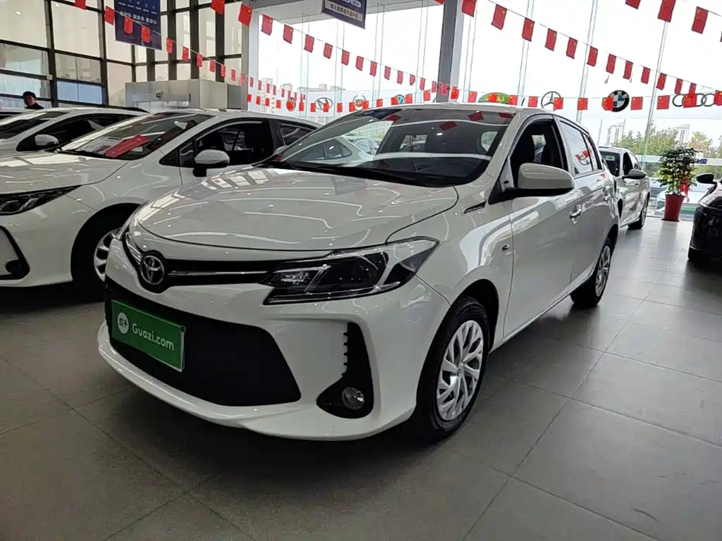 Toyota Vios FS, 2023 — Toyota Vios под заказ