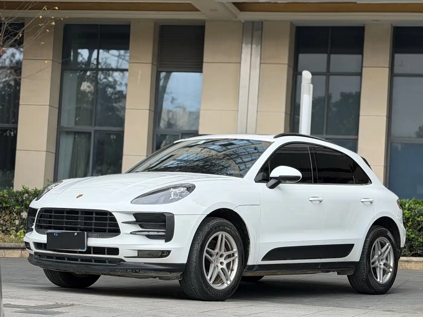 Porsche Macan, 2021 — Porsche Macan под заказ