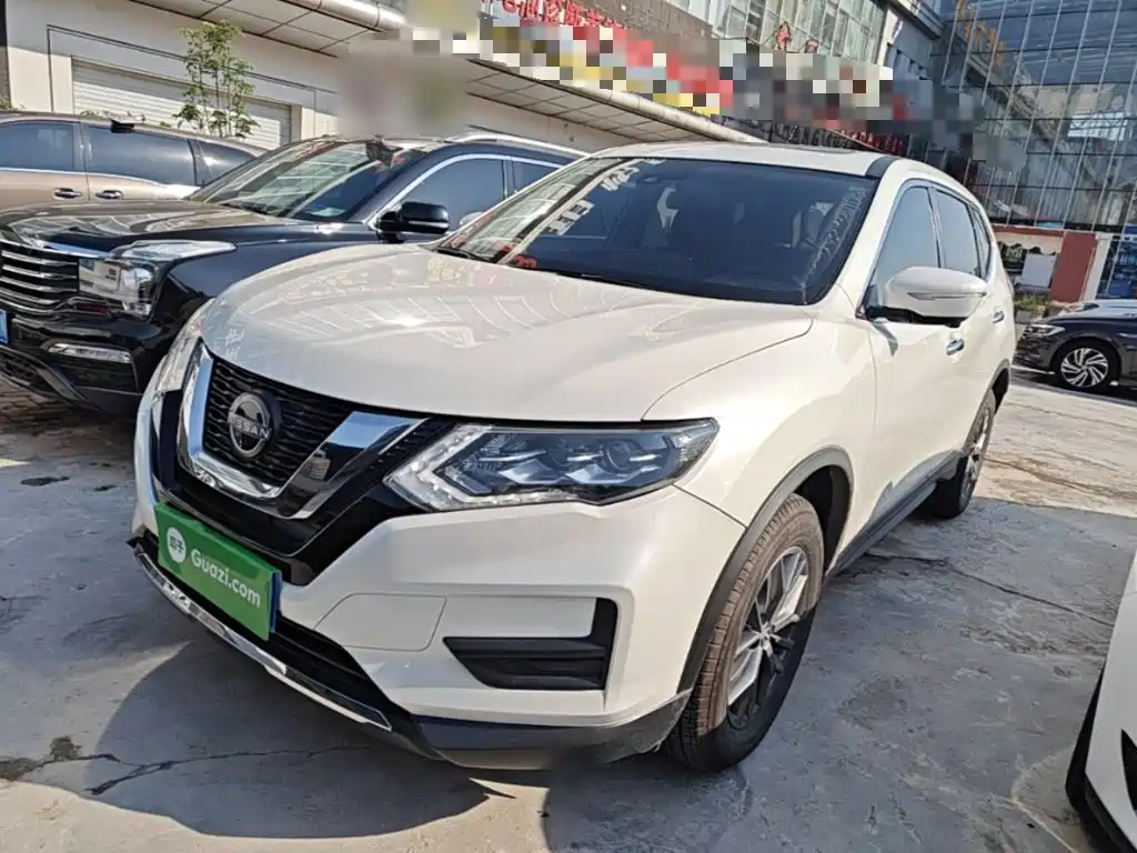 Nissan X-Trail, 2025 — Nissan X-Trail под заказ