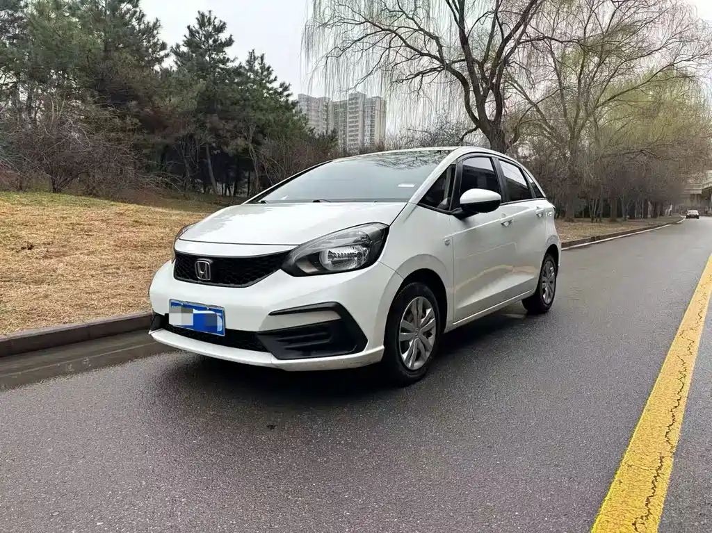 Honda Fit, 2023 — Honda Fit под заказ