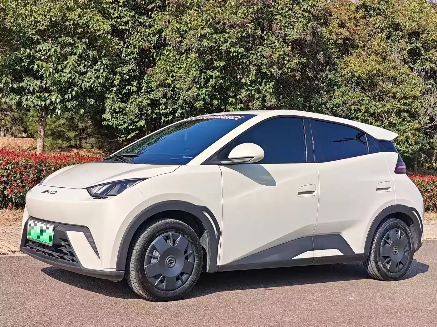BYD Seagull, 2025 — BYD Seagull под заказ