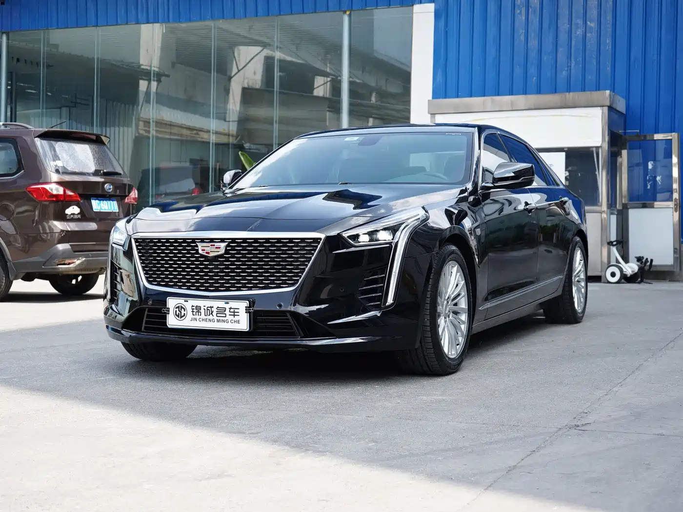 Cadillac CT6, 2023 — Cadillac CT6 под заказ