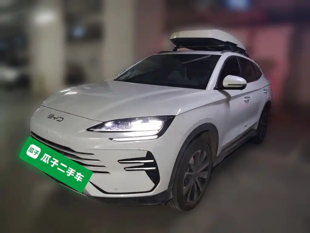 BYD PLUS New Energy, 2025 — BYD PLUS New Energy под заказ