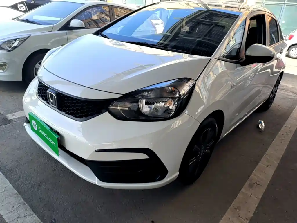 Honda Fit, 2023 — Honda Fit под заказ