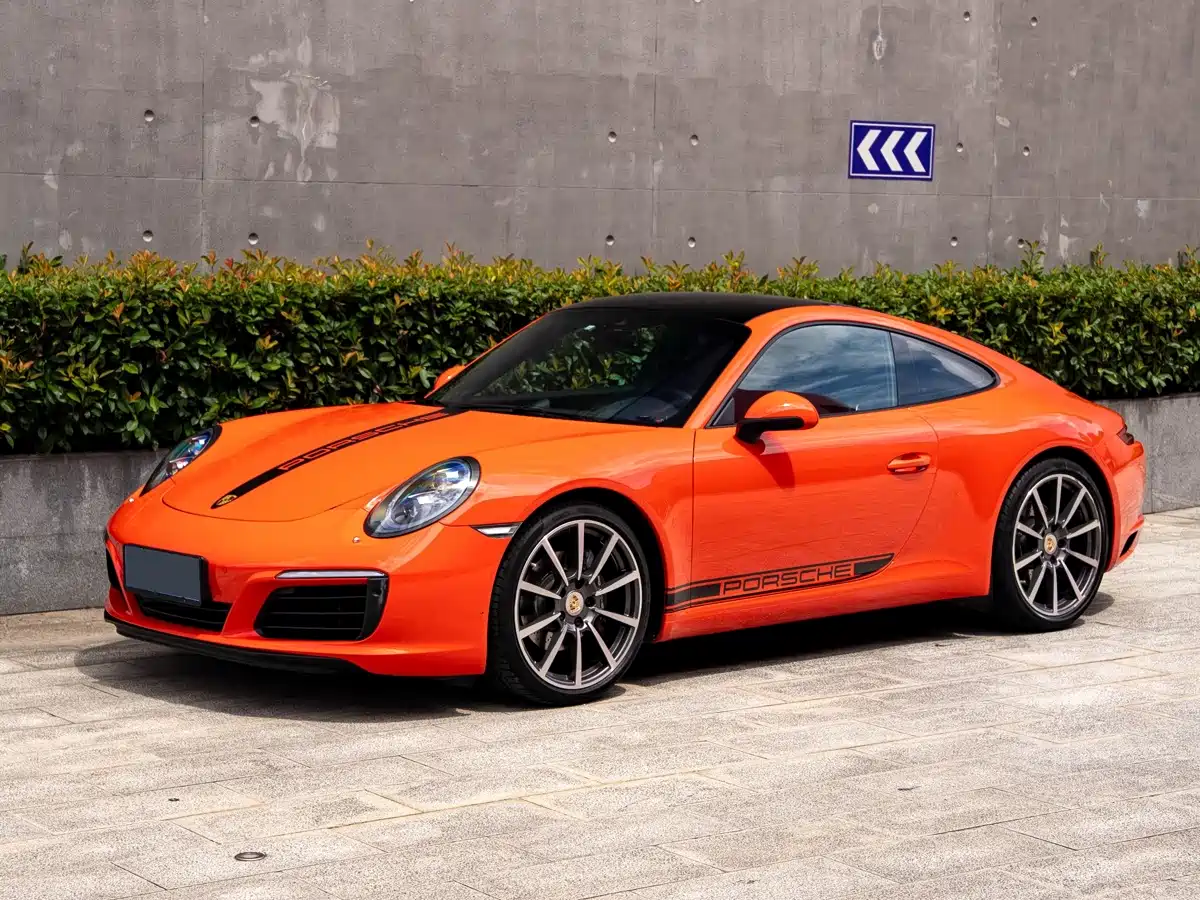 Porsche 911, 2020 — Porsche 911 под заказ