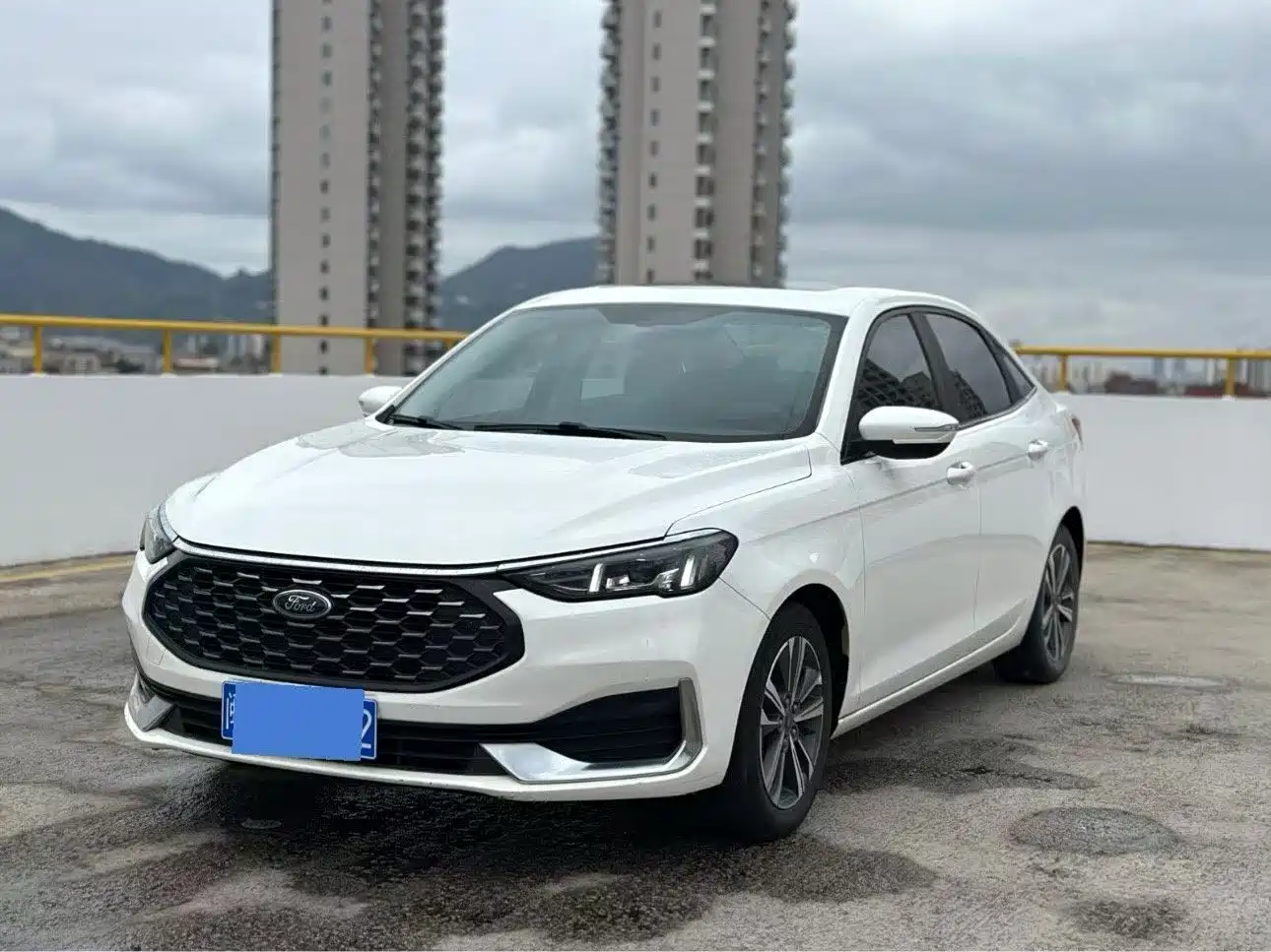 Ford Escort, 2022 — Ford Escort под заказ