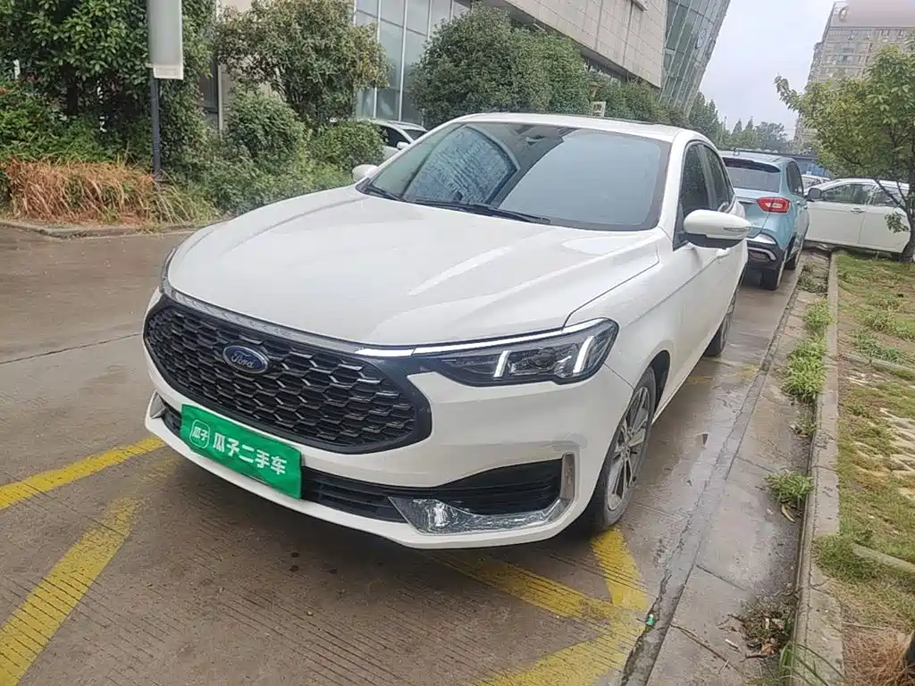 Ford Escort, 2022 — Ford Escort под заказ