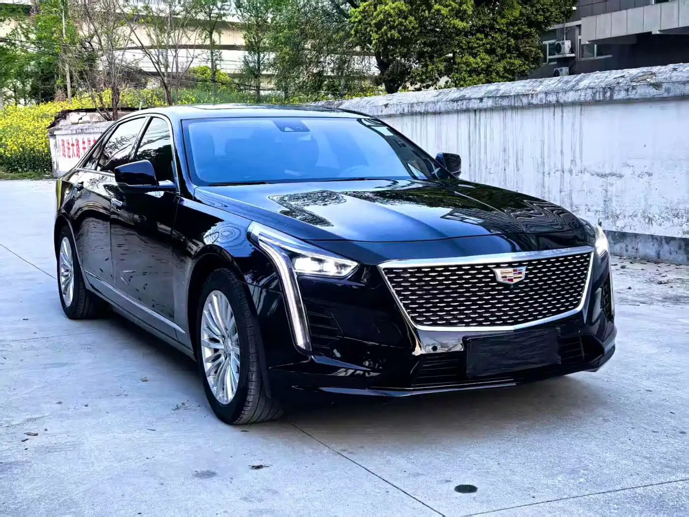 Cadillac CT6, 2023 — Cadillac CT6 под заказ