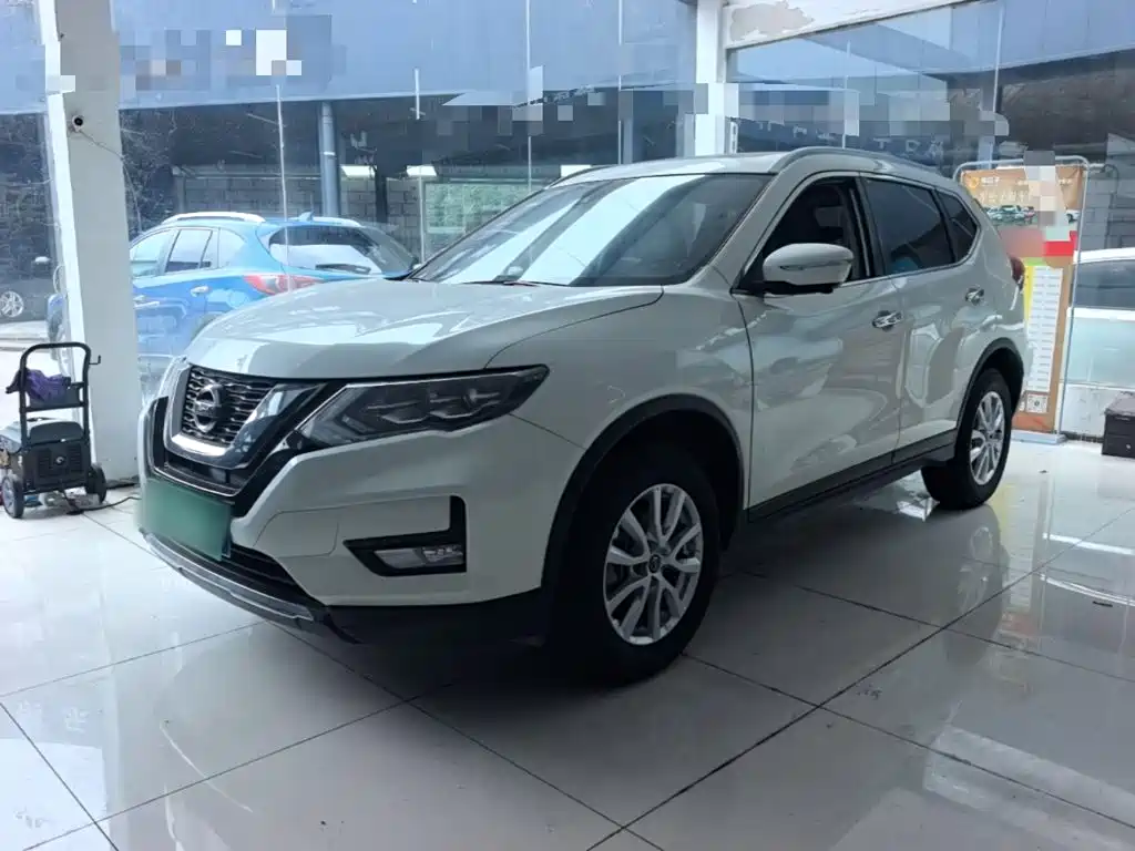 Nissan X-Trail, 2025 — Nissan X-Trail под заказ