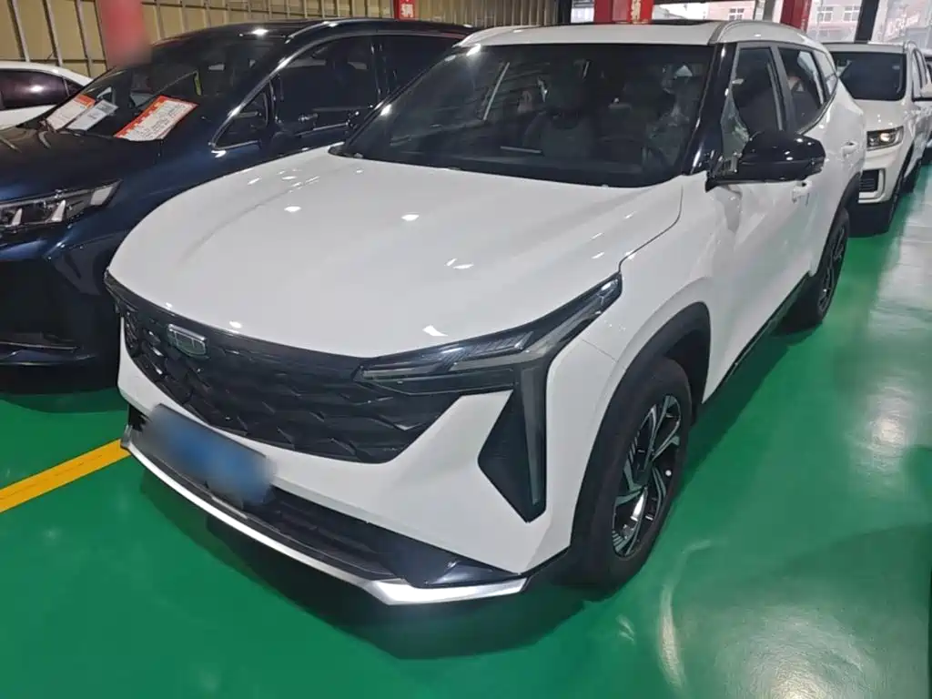 Geely Boyue, 2026 — Geely Boyue под заказ