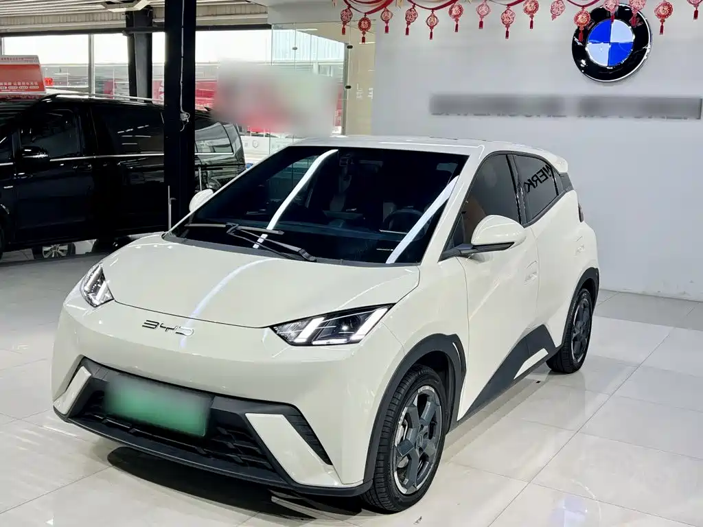 BYD Seagull, 2023 — BYD Seagull под заказ