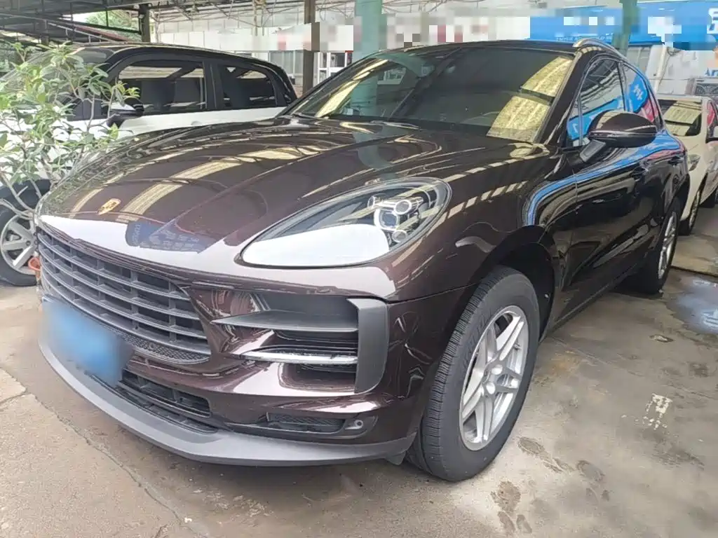 Porsche Macan, 2023 — Porsche Macan под заказ