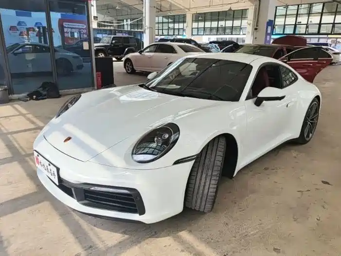 Porsche 911, 2023 — Porsche 911 под заказ