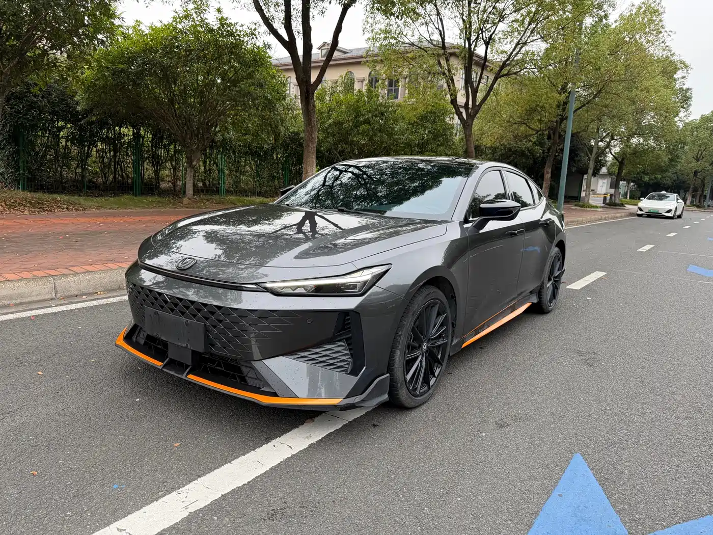 Changan UNI-V, 2025 — Changan UNI-V под заказ