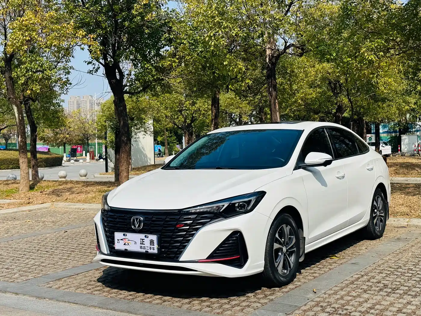 Changan Eado, 2023 — Changan Eado под заказ