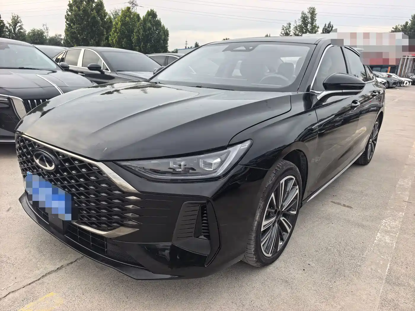 Chery Arrizo 8 PRO, 2025 — Chery Arrizo 8 под заказ