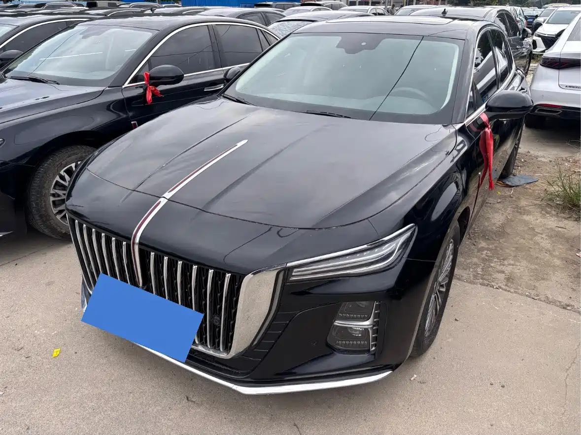Hongqi Hongqi H5, 2025 — Hongqi под заказ