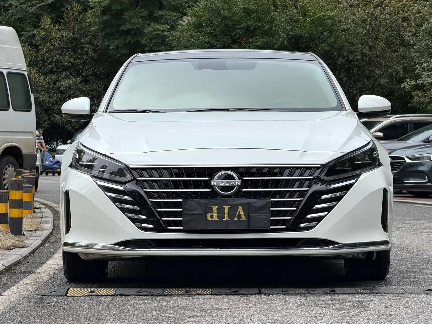 Nissan Teana, 2024 — Nissan Teana под заказ