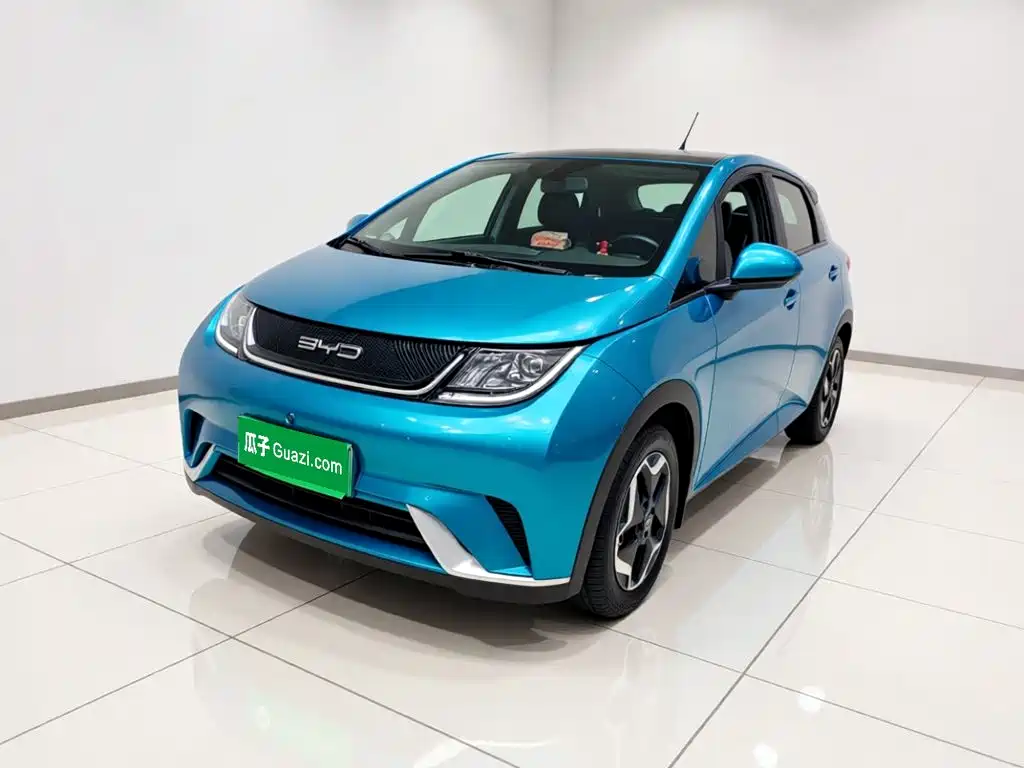 BYD Dolphin, 2023 — BYD Dolphin под заказ