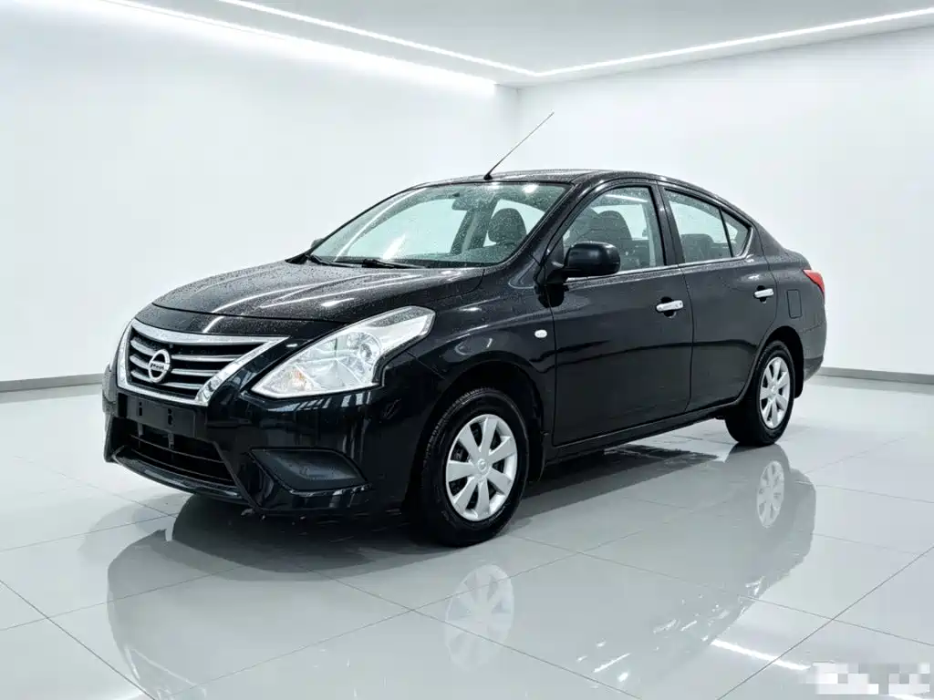 Nissan Sunny, 2017 — Nissan Sunny под заказ