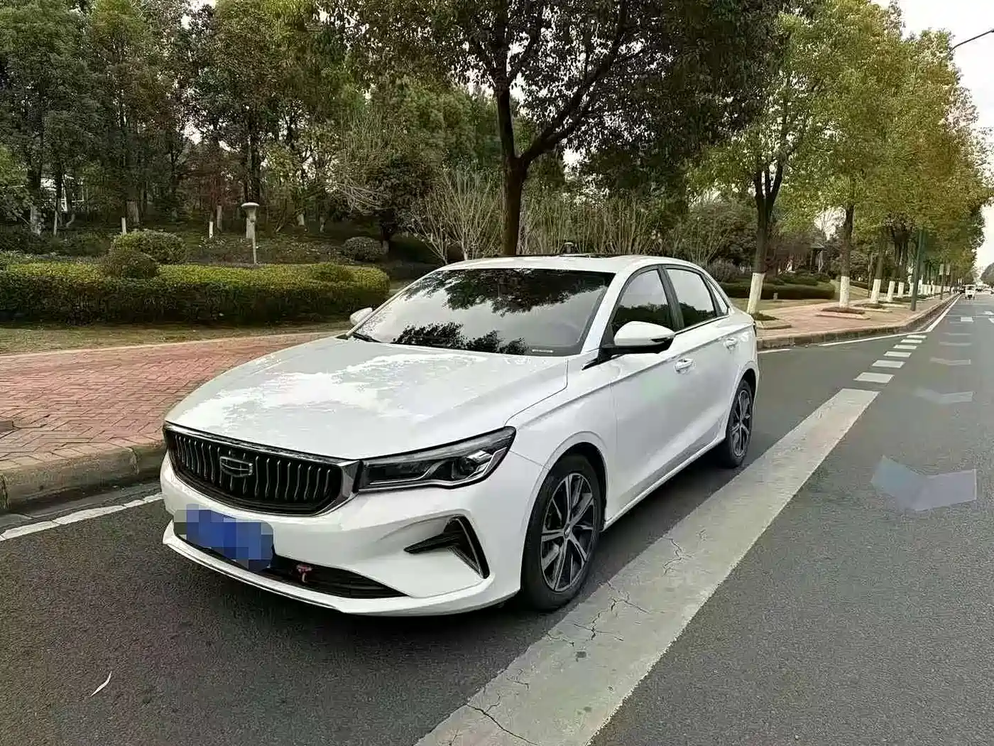 Geely Emgrand, 2024 — Geely Emgrand под заказ
