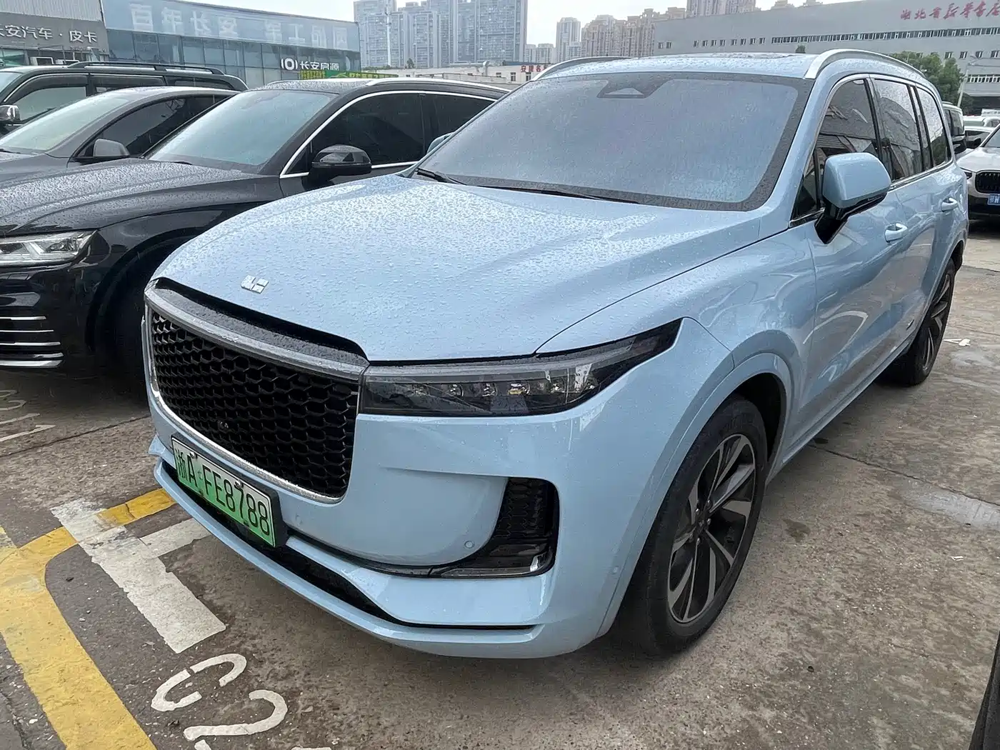 Li Auto Li ONE, 2021 — Li Auto Li ONE под заказ