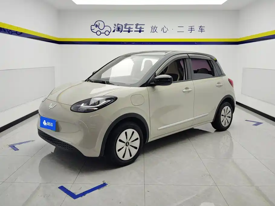 Wuling Bingo, 2025 — Wuling Bingo под заказ