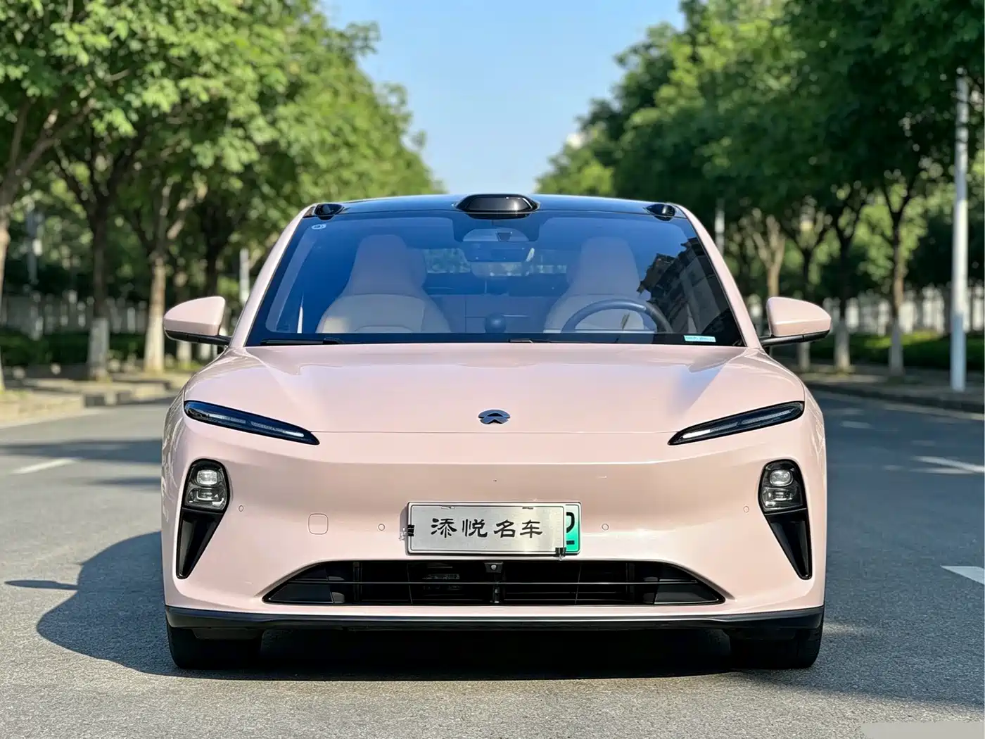 NIO ET5, 2025 — NIO ET5 под заказ