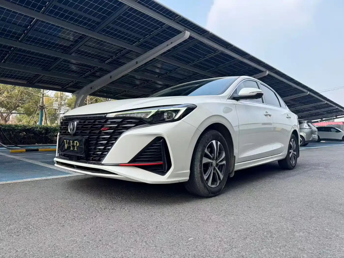 Changan Eado, 2023 — Changan Eado под заказ