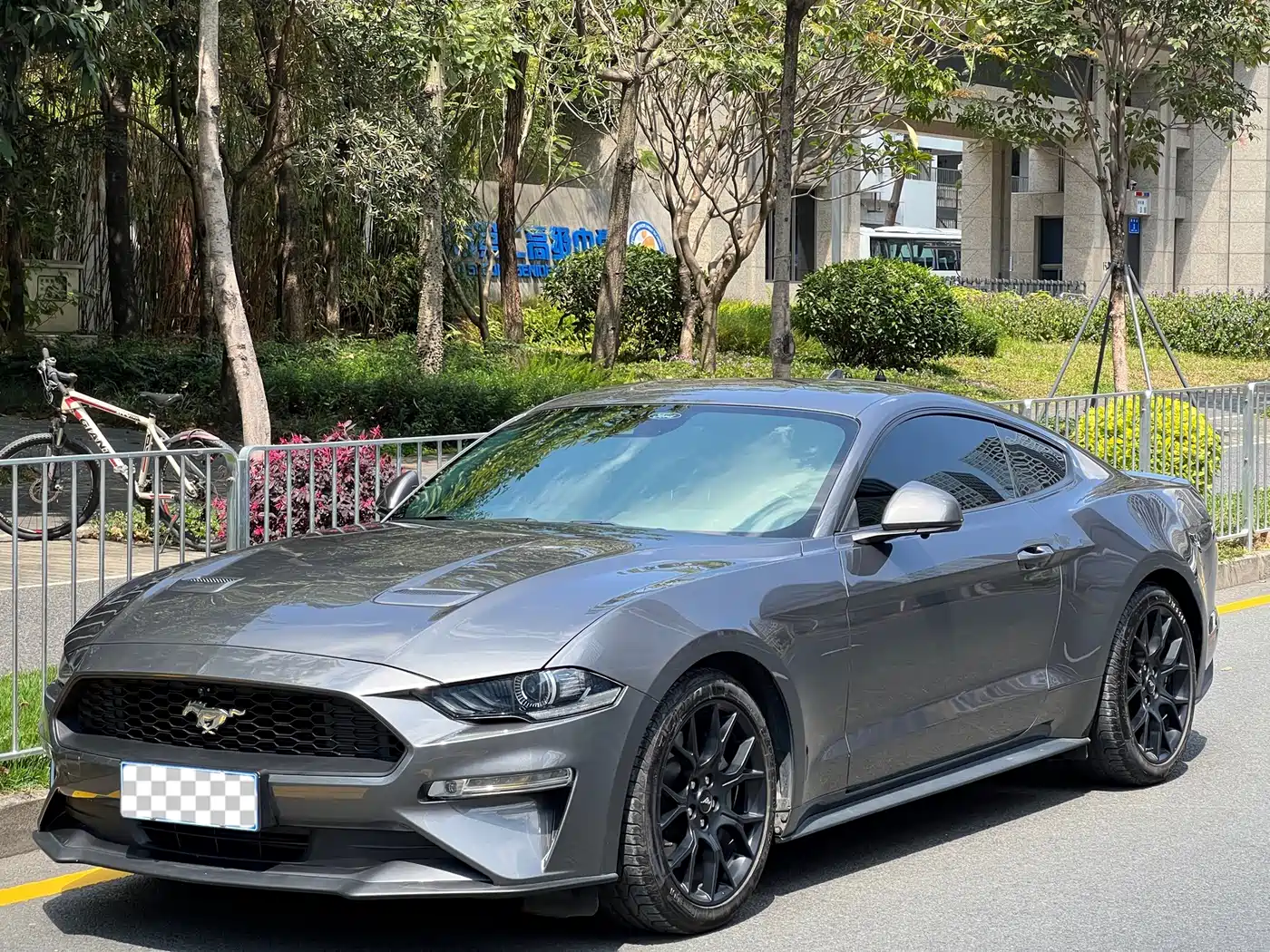 Ford Mustang, 2023 — Ford Mustang под заказ