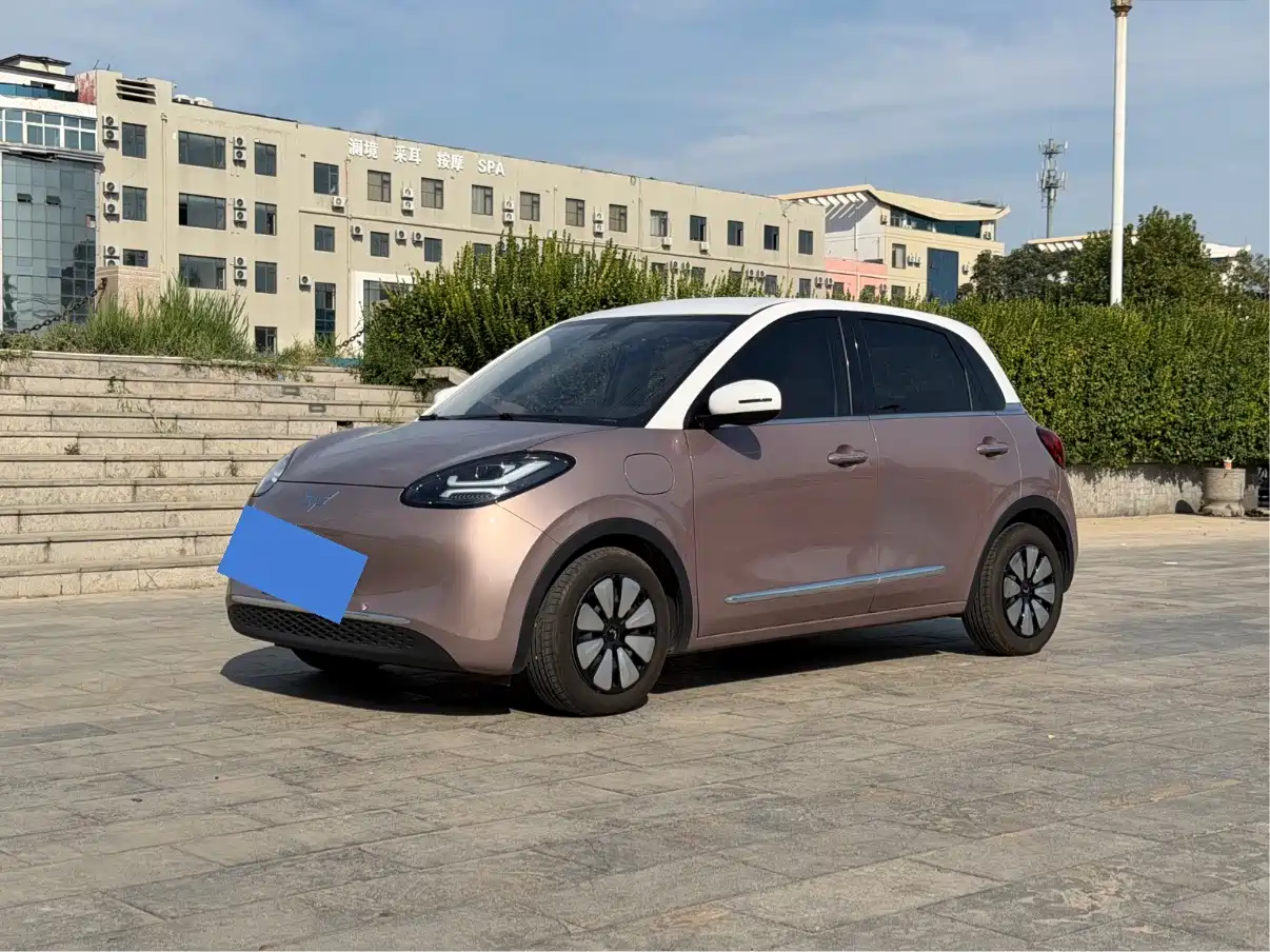 Wuling Bingo, 2023 — Wuling Bingo под заказ