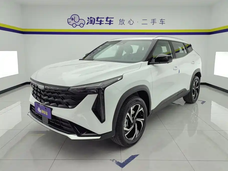 Geely Boyue, 2026 — Geely Boyue под заказ
