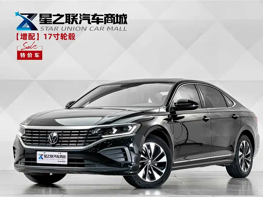 Volkswagen Passat, 2025 — Volkswagen седан под заказ