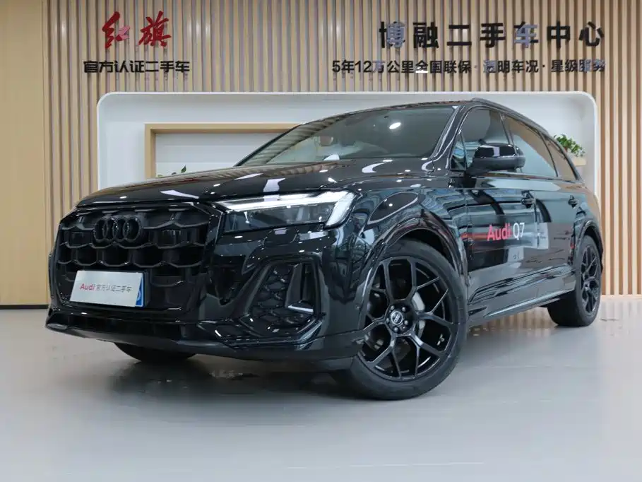 Audi Q7, 2024 — Audi Q7 под заказ