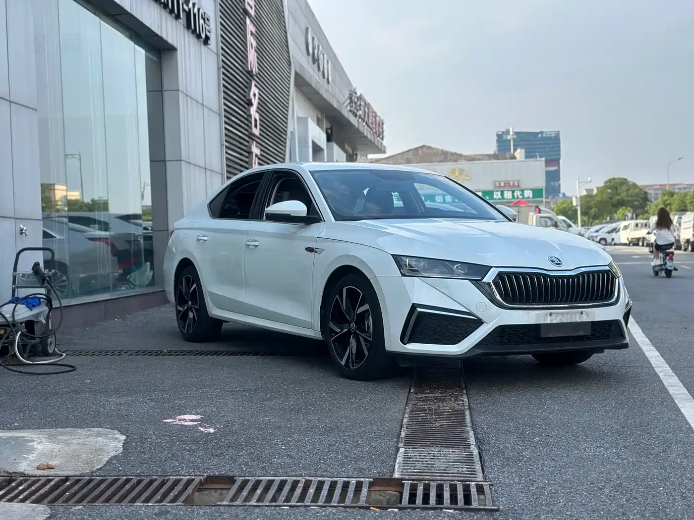 Skoda Octavia, 2024 — Skoda Octavia под заказ