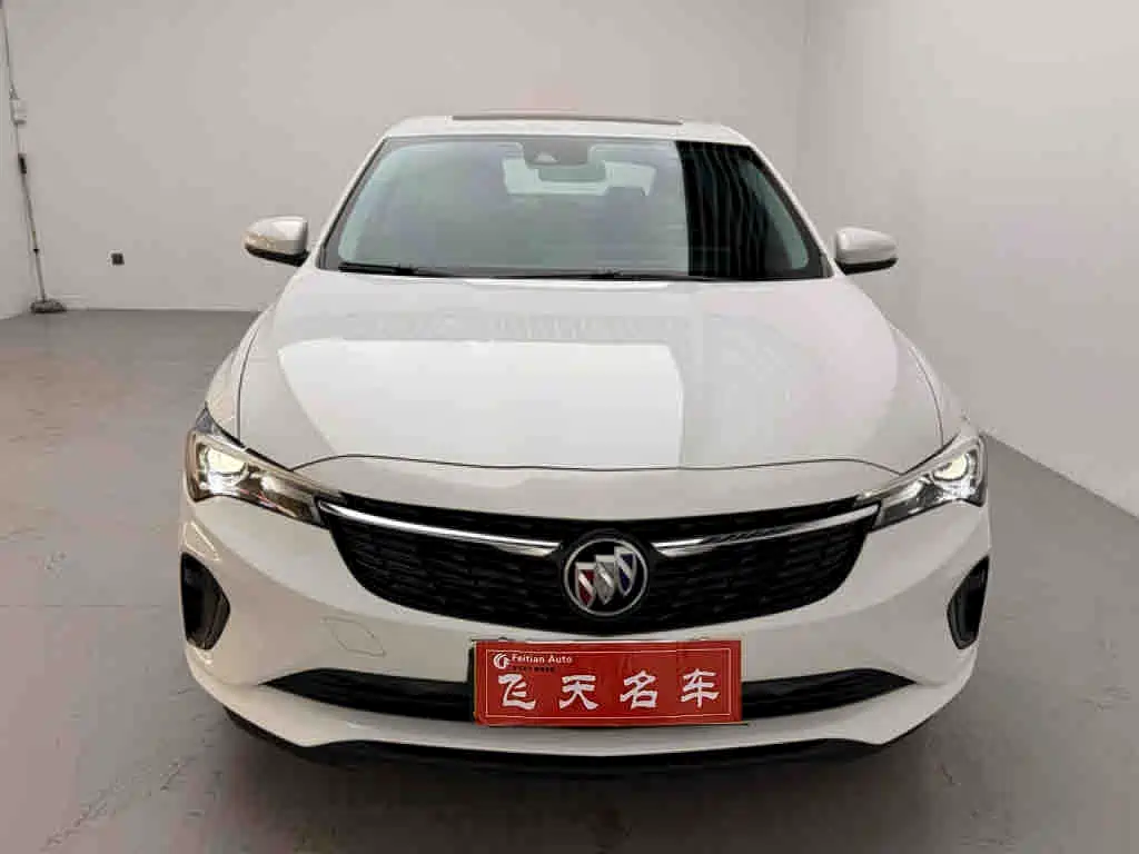 Buick Verano, 2025 — Buick Verano под заказ