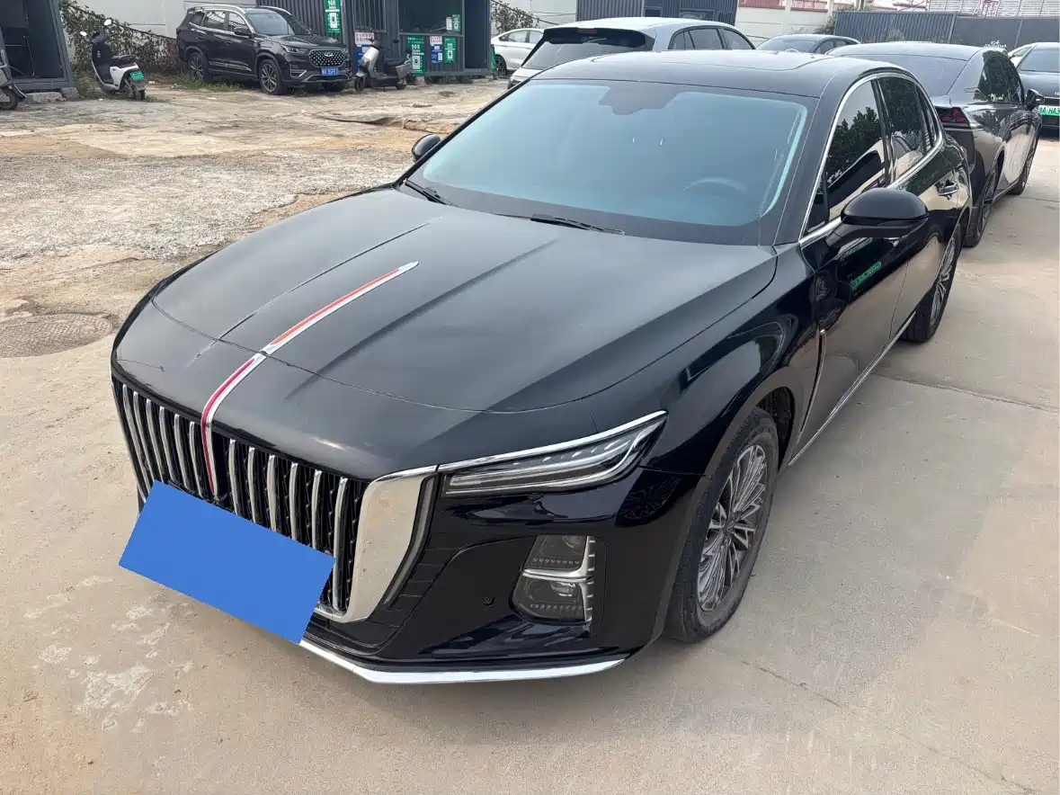 Hongqi Hongqi H5, 2025 — Hongqi под заказ