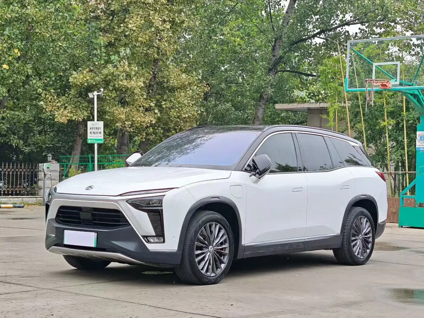 NIO ES8, 2022 — NIO ES8 под заказ