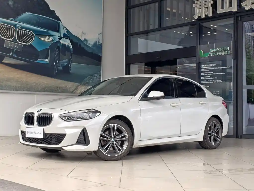 BMW 1-Series, 2022 — BMW 1-Series под заказ