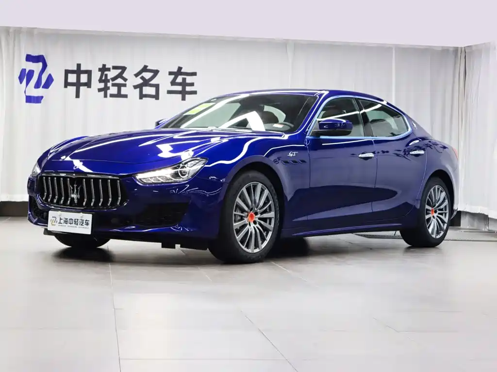 Maserati Ghibli, 2026 — Maserati Ghibli под заказ