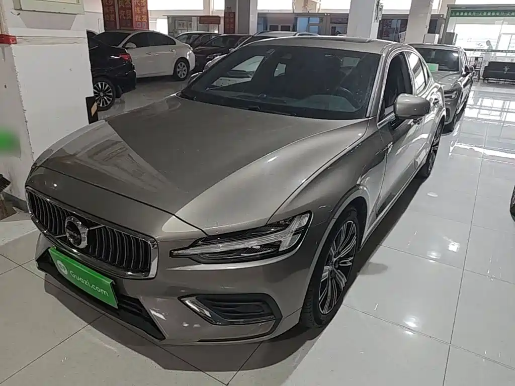 Volvo S60, 2021 — Volvo S60 под заказ