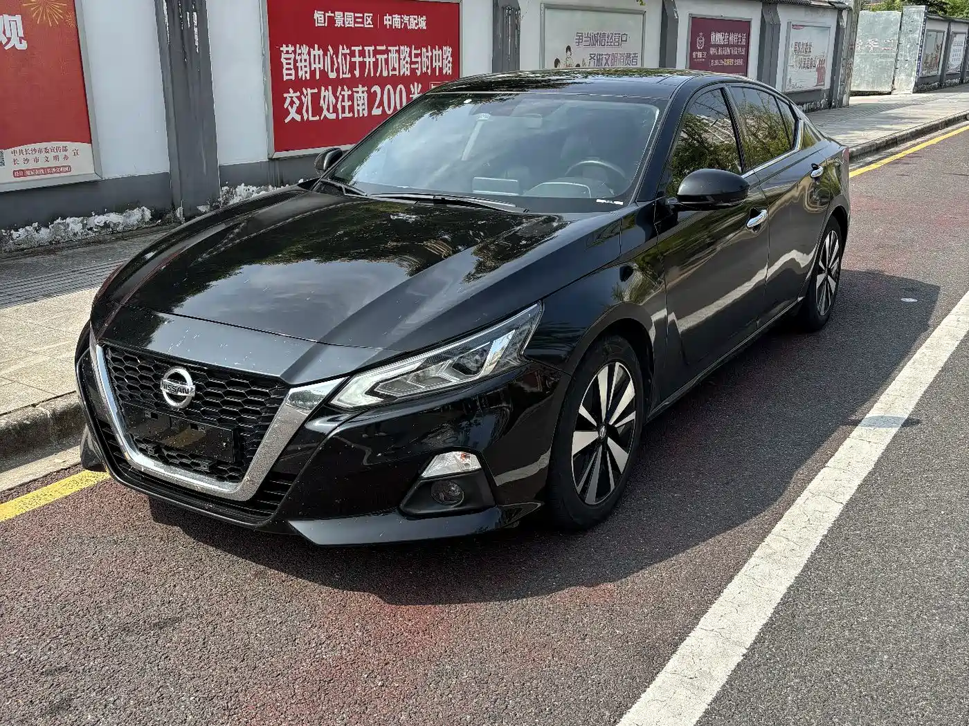 Nissan Teana, 2023 — Nissan Teana под заказ